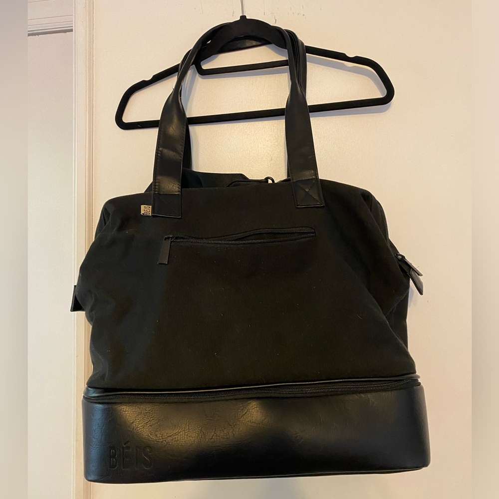 Beis Convertible Mini Weekender